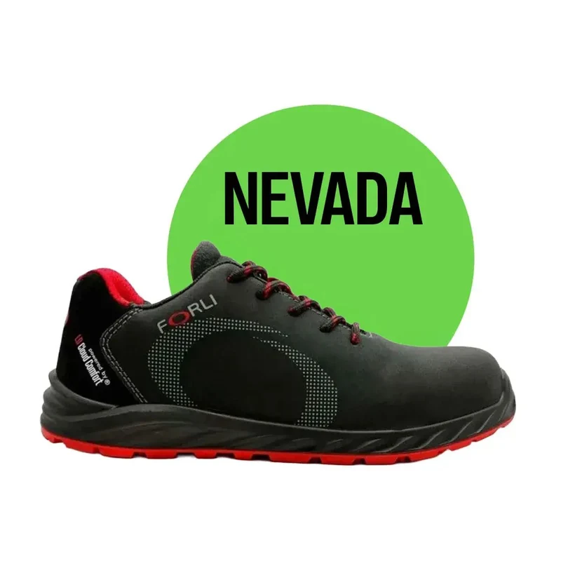 Nevada S3 Safety Sports Shoe