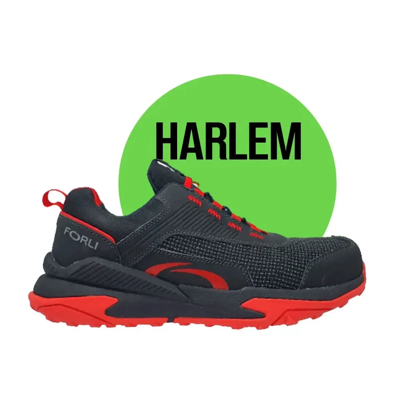 S3 Safety Sports Shoes Harlem