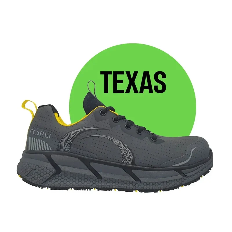 Texas S3 Safety Sports Shoe