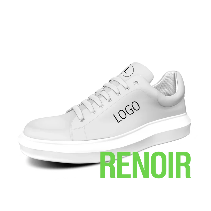 Renoir custom tennis