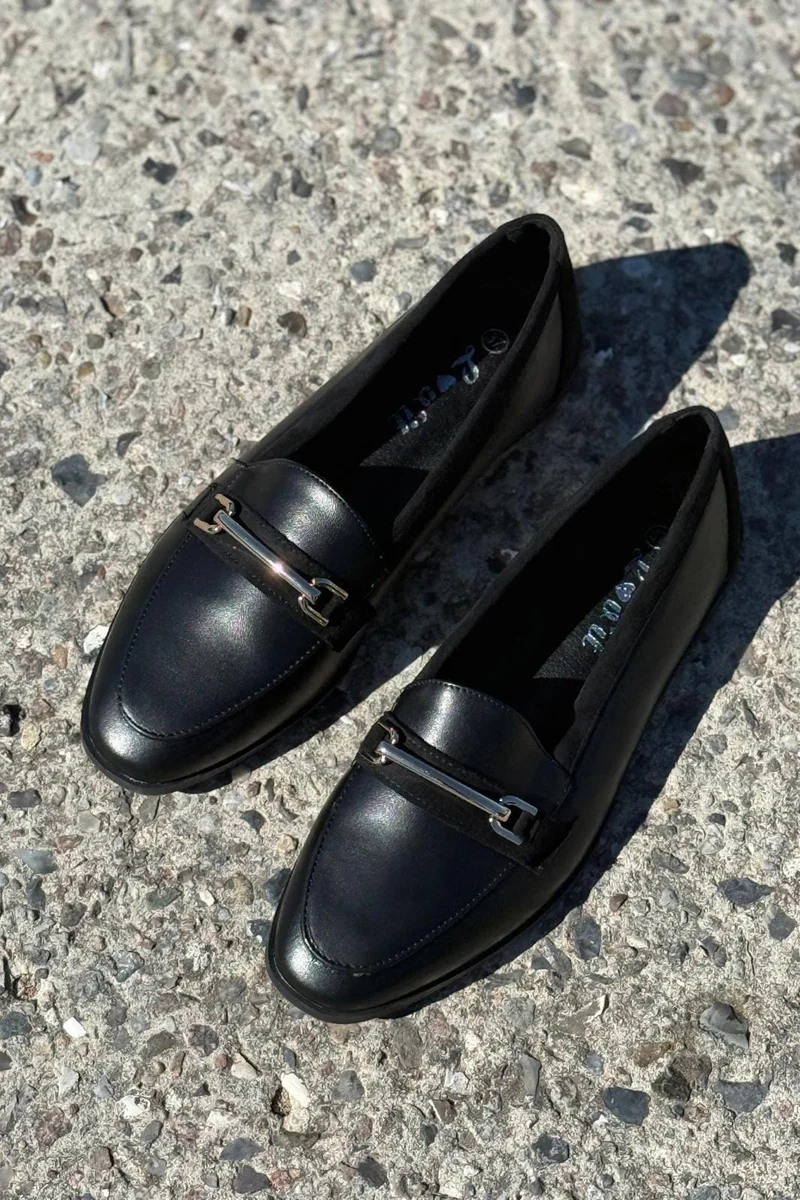 Bloom - Zinnia Loafer - Black