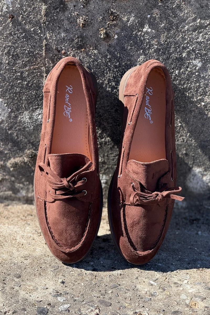Bloom - Eglantine Loafer - Dark Maroon