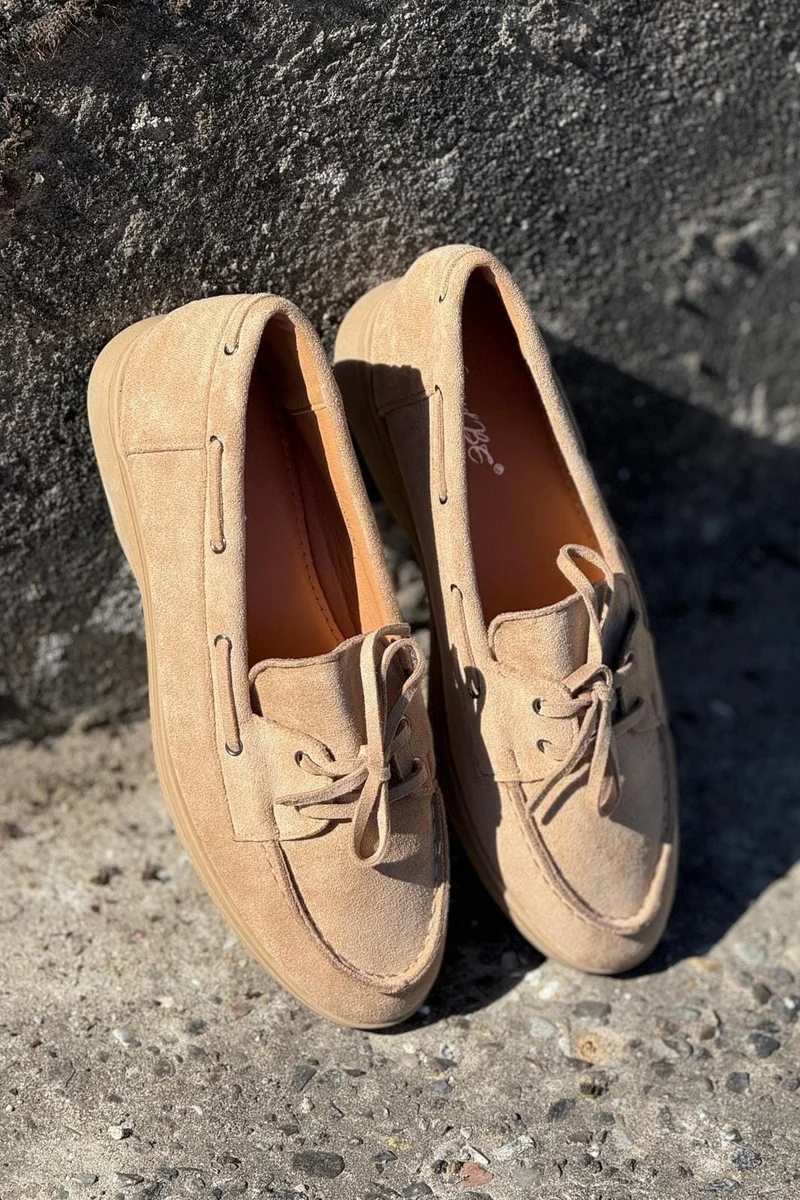 Bloom - Eglantine Loafer - Kakhi