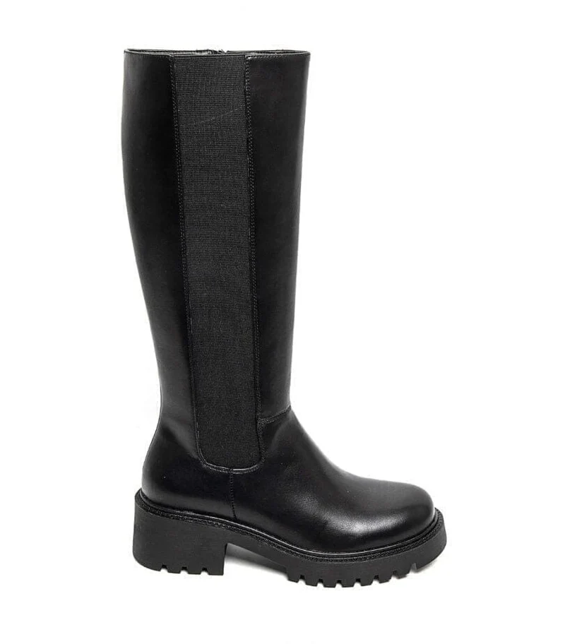 Bloom - Yasmine Boots - Black