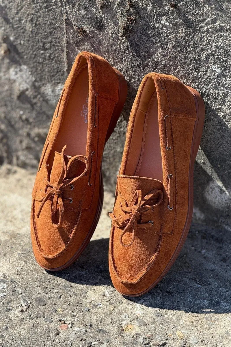 Bloom - Eglantine Loafer - Camel