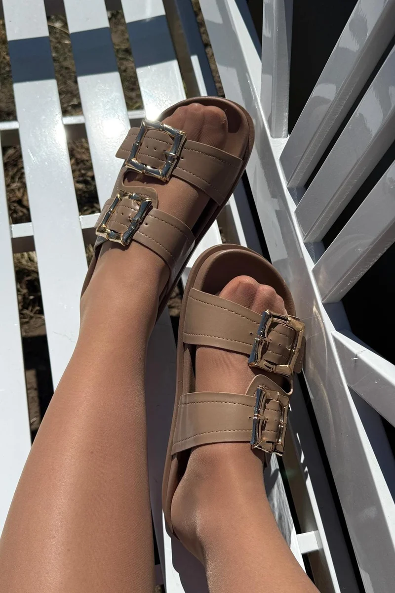 Bloom - Marlie Sandal - Taupe