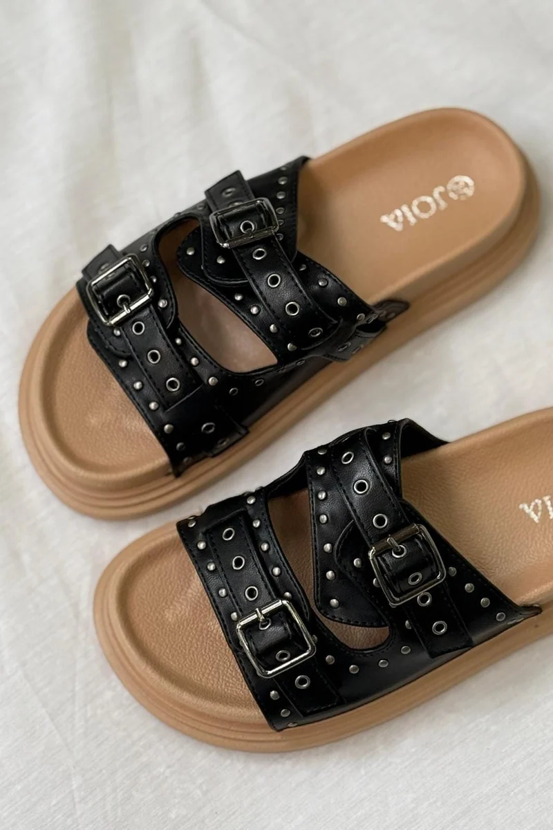 Bloom - Annika Sandal - Black