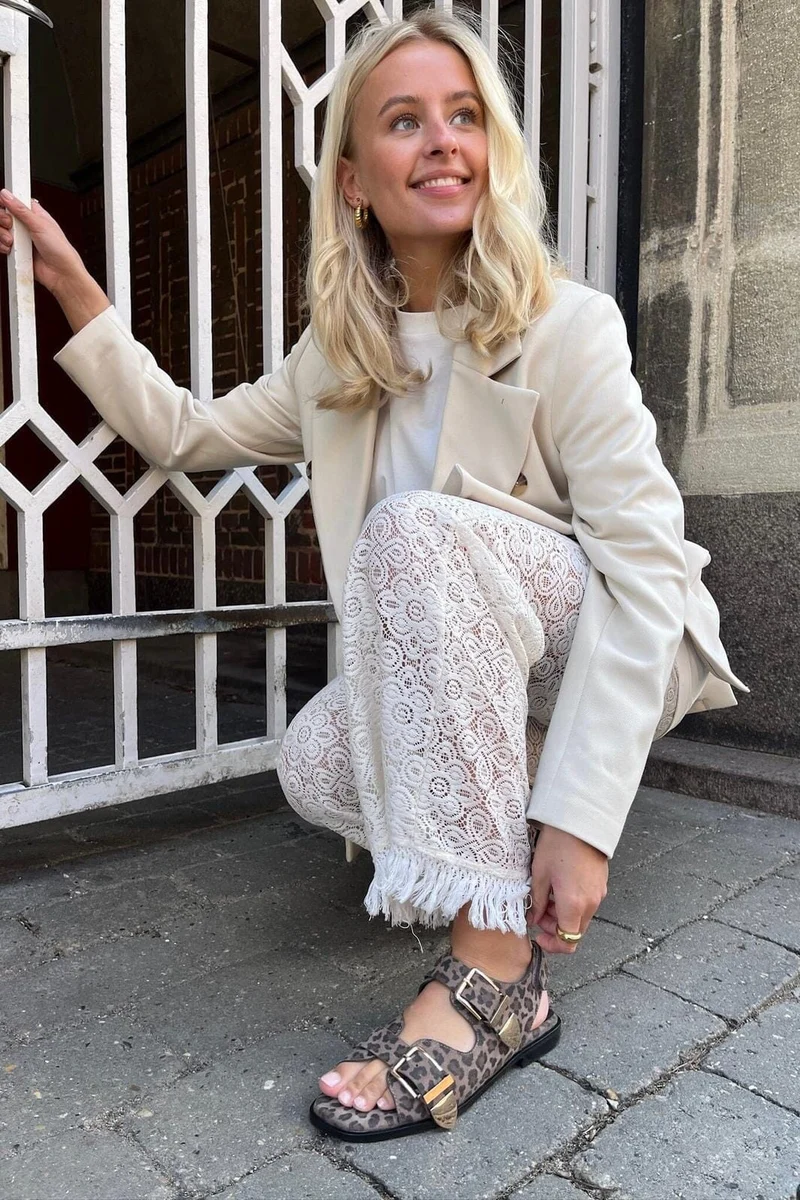 Copenhagen Shoes - The Look Lep CS8552 - 0135 - Lep Taupe