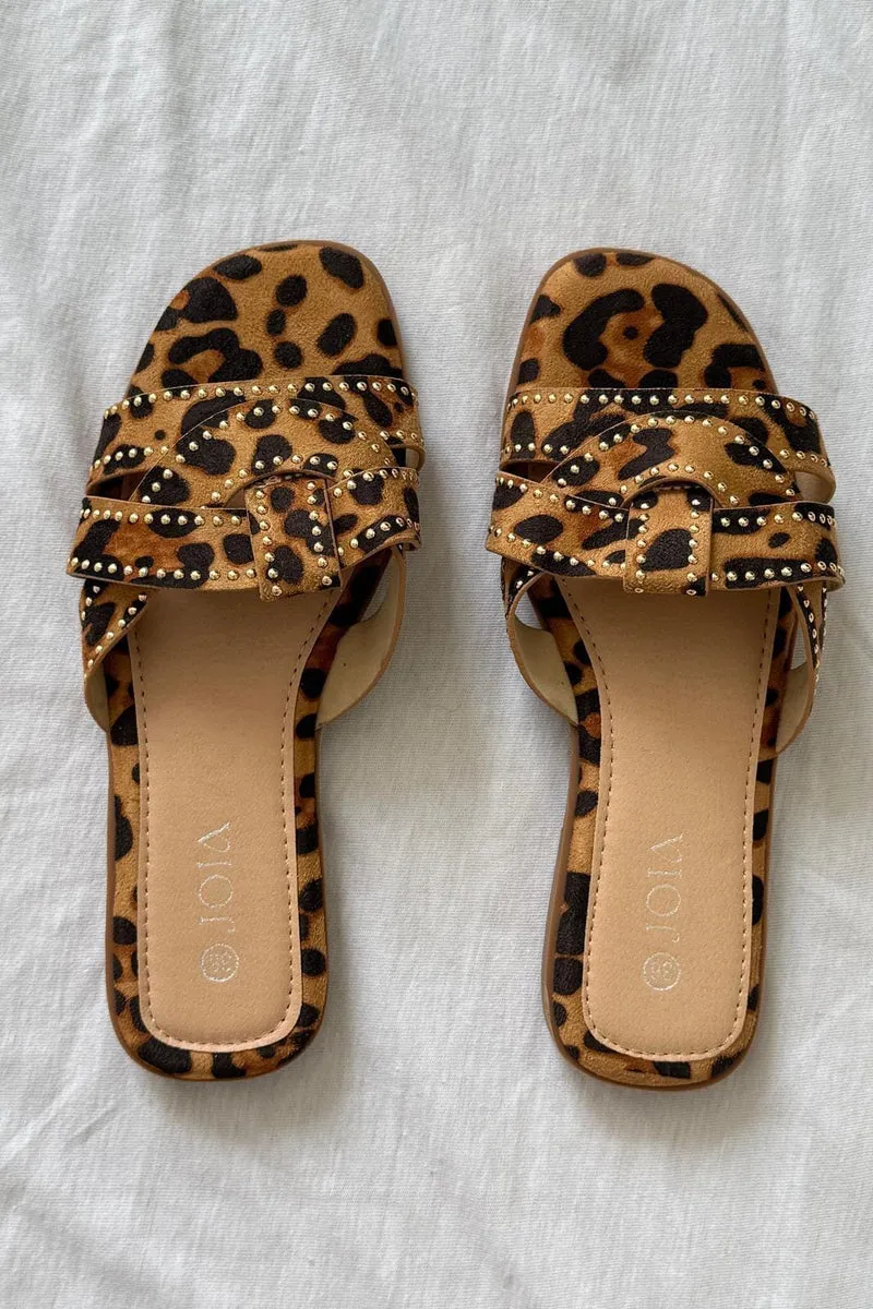 Bloom - Grace Sandal - Animals