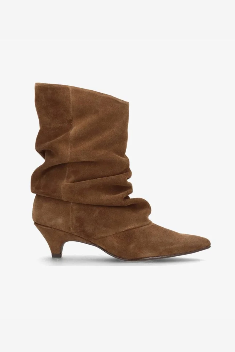 Phenumb Copenhagen - Knock Out S Suede Pbknockouts - Brown Whisper
