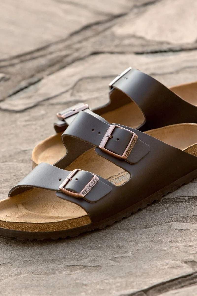 Birkenstock - Arizona 51703 - Dark Brown