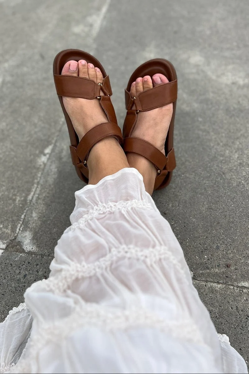 Copenhagen Shoes - Carrie L. CS9021 - 0241 - Cognac