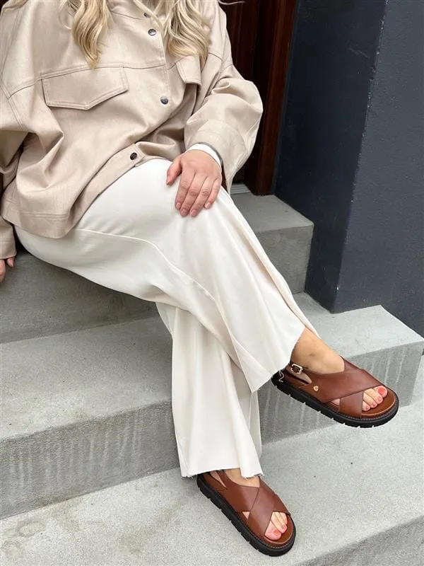 Copenhagen Shoes - Summertime CS9011 - 0241 - Cognac