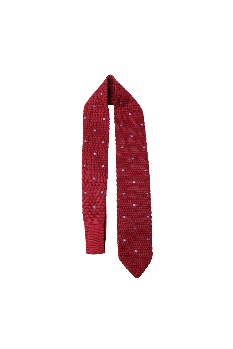 Black Colour - Bcsenja Tie 208421 - Wine
