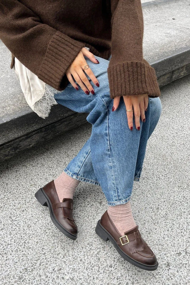 Copenhagen Shoes - Become You CS8687 - 0012 - Brown