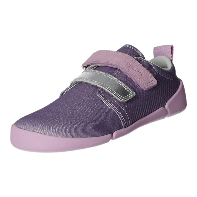 superfit Slipper/Kletthalbschuh (casual) Vento