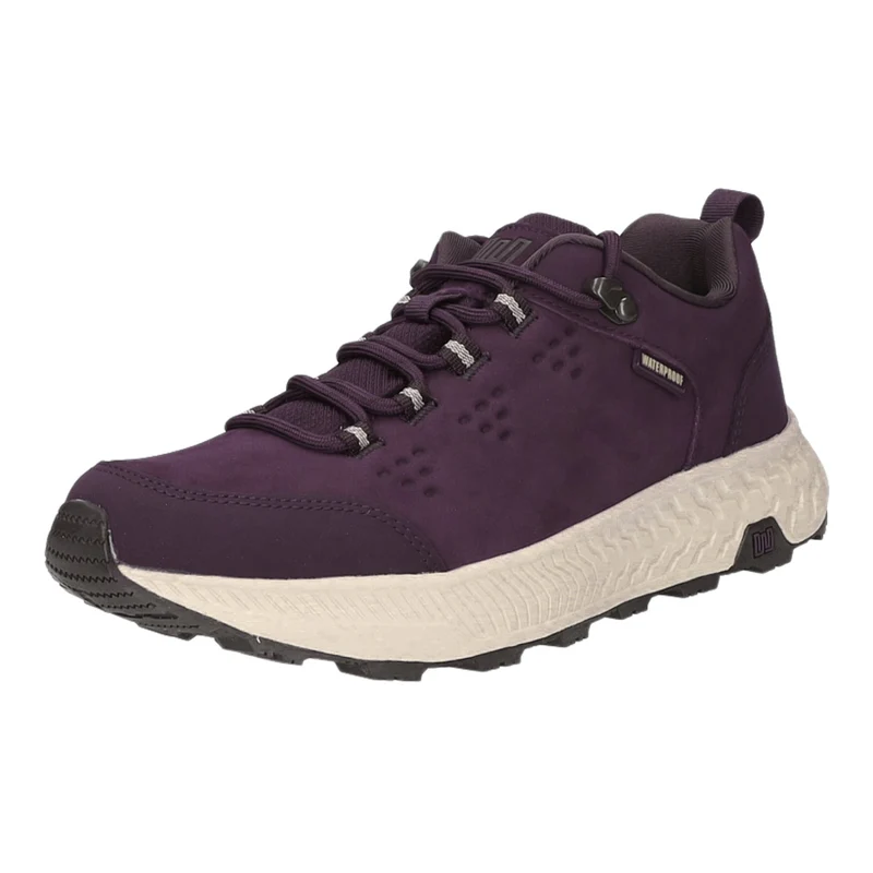Waldläufer Schnürhalbschuh mit Mehrweite Freizeit (casual) H-Milli
