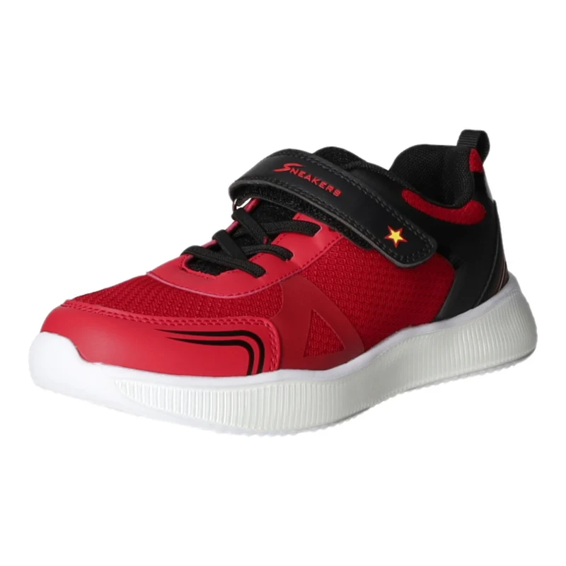 Sneakers Slipper/Kletthalbschuh (casual)
