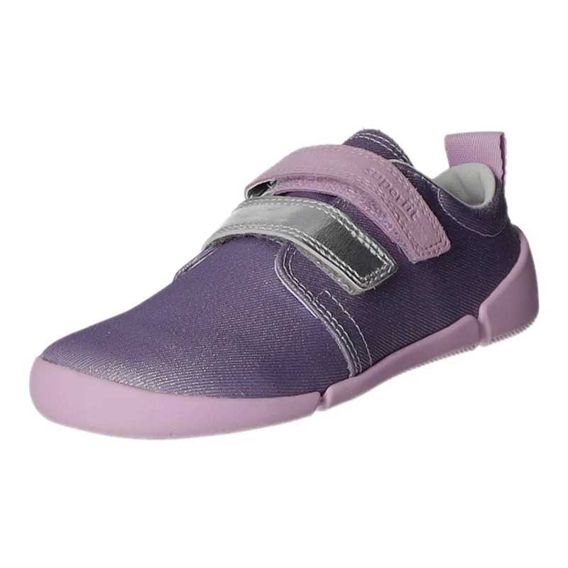 superfit Slipper/Kletthalbschuh (casual) Vento