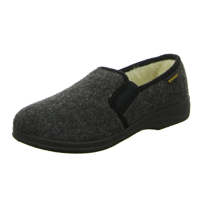 Intermax Hausschuh Warmfutter