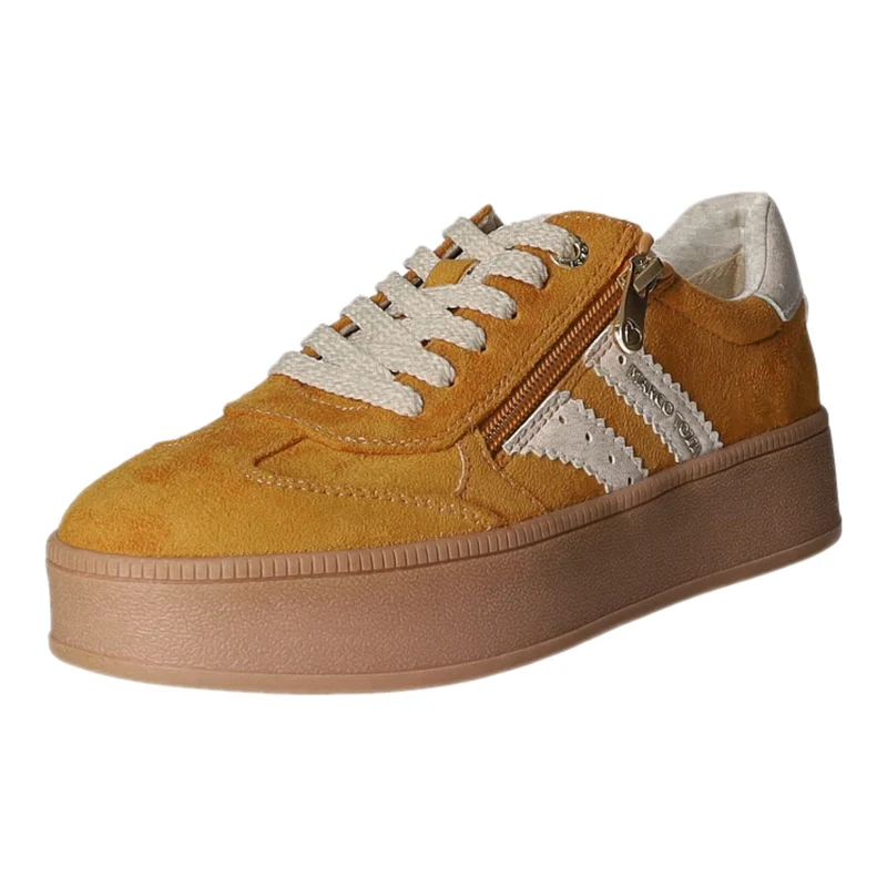 MARCO TOZZI Schnürhalbschuh Sneaker (sportlich)