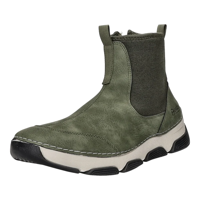 Alyssa Schlupf-/Reißverschlußstiefelette Kaltfutter bis 35mm Absatz (casual)