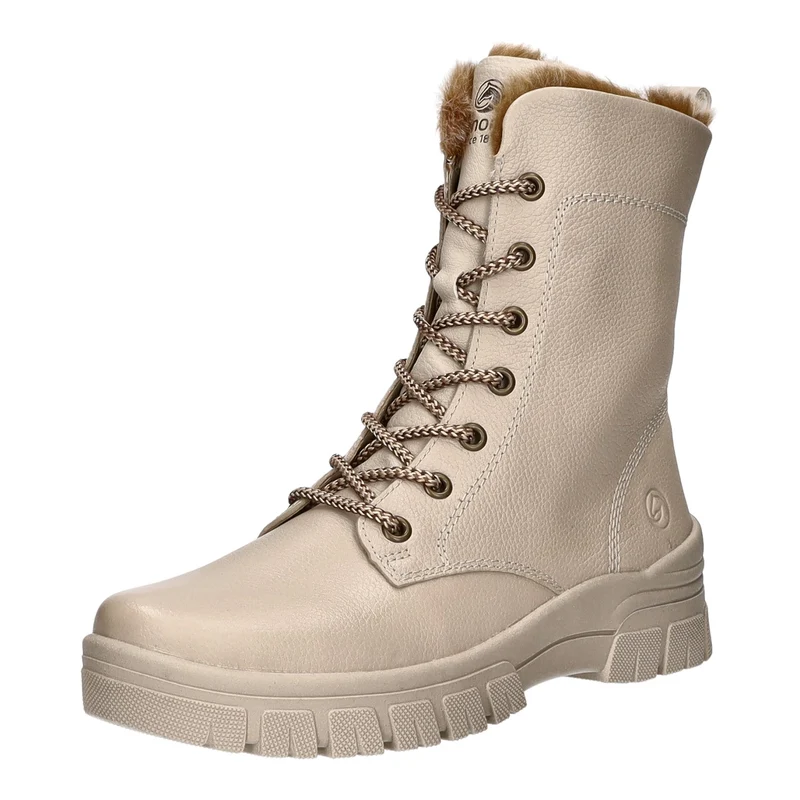 Remonte Schnürstiefelette Warmfutter bis 35mm Absatz (casual)