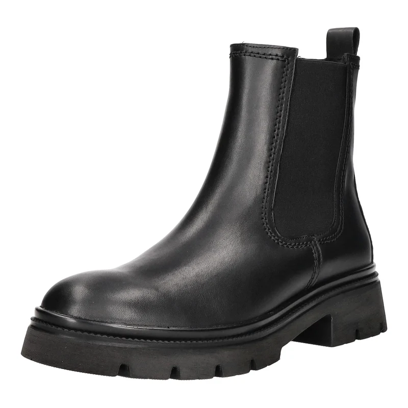 Gabor Schlupf-/Reißverschlußstiefelette Warmfutter bis 35mm Absatz (casual)