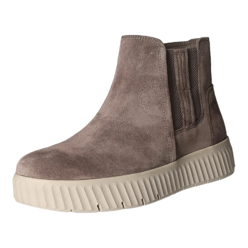 Tamaris Schlupf-/Reißverschlußstiefelette Kaltfutter bis 35mm Absatz (casual)