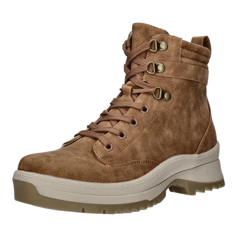 BOXX Schnürstiefelette Warmfutter bis 35mm Absatz (casual)