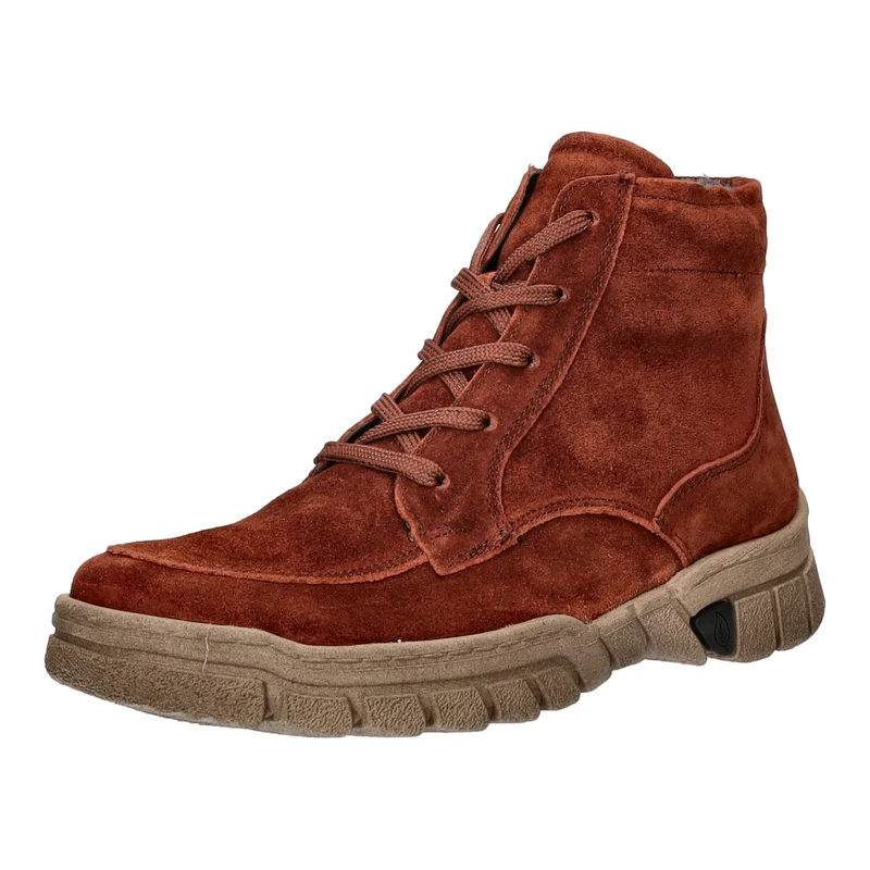 Waldläufer Stiefelette Warmfutter mit Mehrweite (diverse Böden) H-Lumi