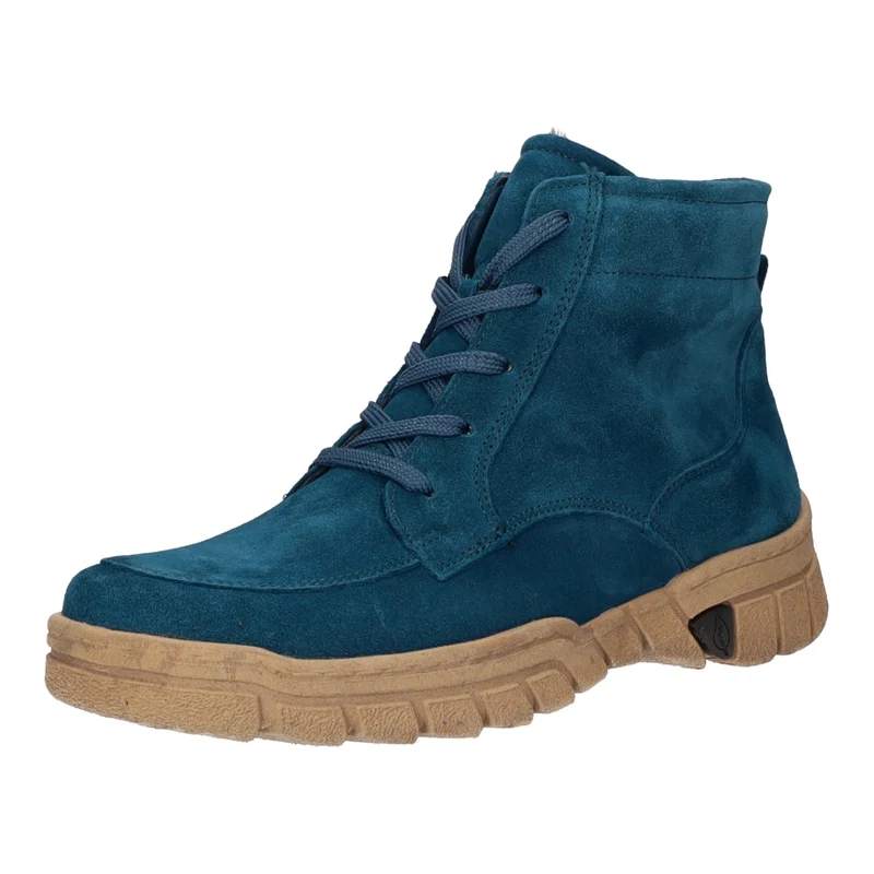 Waldläufer Stiefelette Warmfutter mit Mehrweite (diverse Böden) H-Lumi