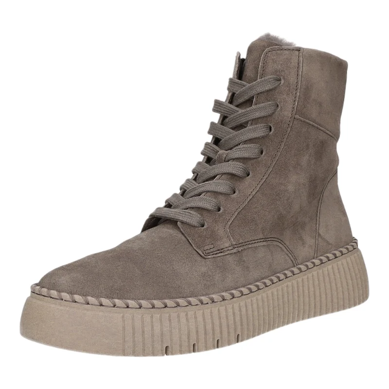 Gabor Schnürstiefelette Warmfutter bis 35mm Absatz (casual)