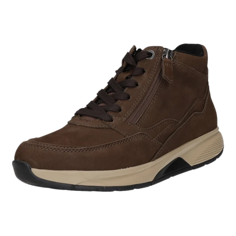 Gabor Schnürstiefelette Kaltfutter bis 35mm Absatz (casual) rollingsoft