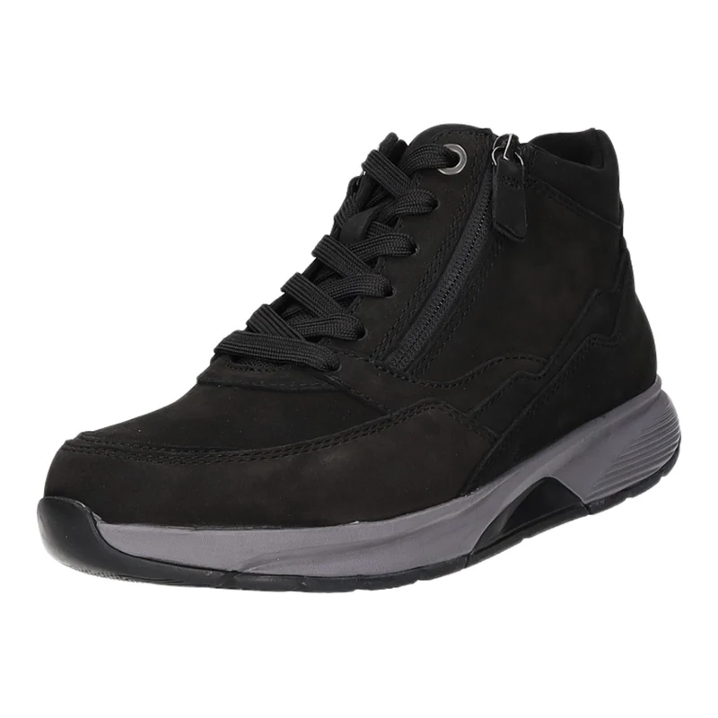 Gabor Schnürstiefelette Kaltfutter bis 35mm Absatz (casual) rollingsoft