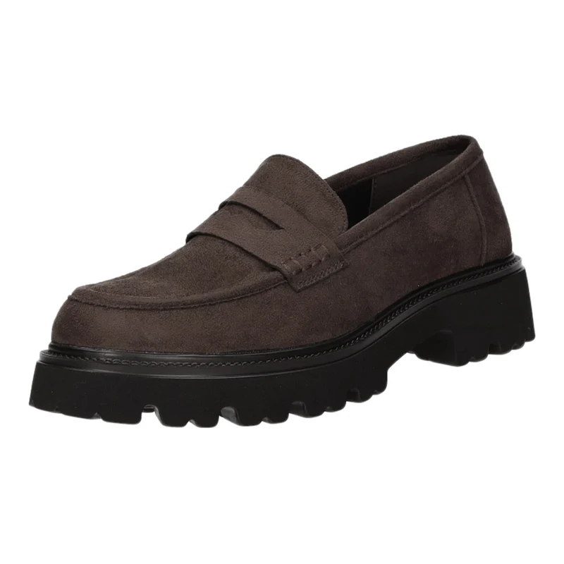 BOXX Slipper/Kletthalbschuh bis 25mm Absatz