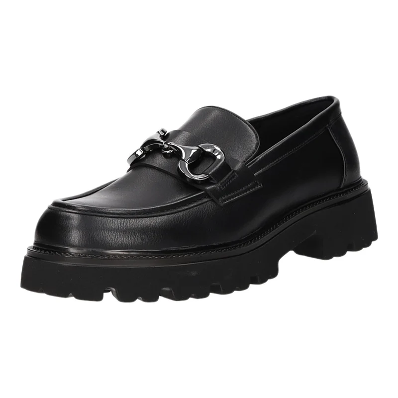 BOXX Slipper/Kletthalbschuh bis 25mm Absatz
