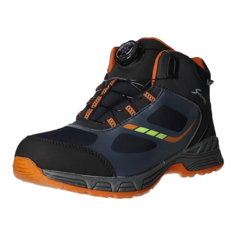 Sneakers Allwetterstiefel Warmfutter mit Funktionsmembran (wasserabweisend/wasserdicht)
