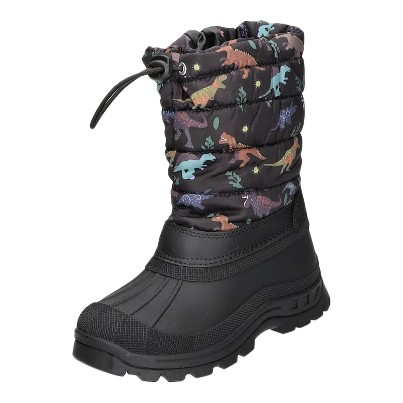 Sneakers Allwetterstiefel Warmfutter mit Funktionsmembran (wasserabweisend/wasserdicht)