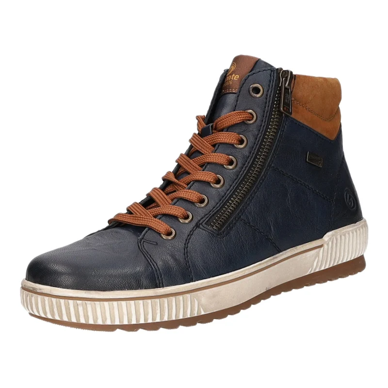 Remonte Schnürstiefelette Kaltfutter bis 35mm Absatz (casual)