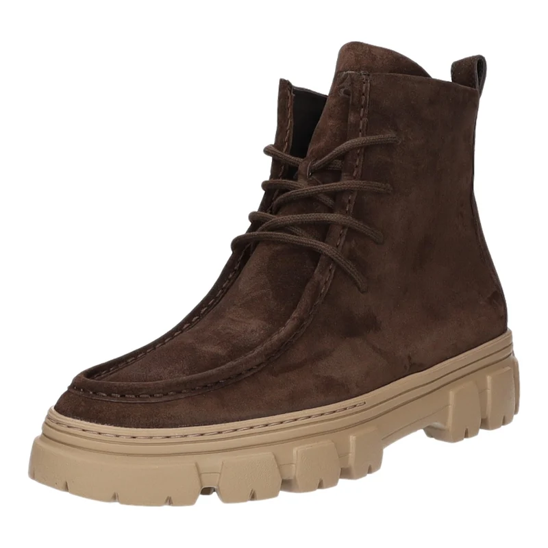 Paul Green Schnürstiefelette Kaltfutter bis 35mm Absatz (casual)