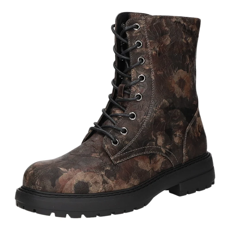 BOXX Schnürstiefelette Kaltfutter bis 35mm Absatz (casual)