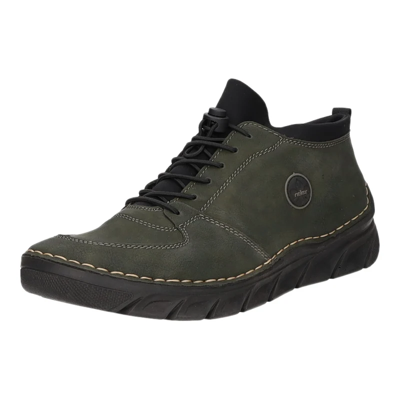 Rieker Schnürstiefelette Kaltfutter bis 35mm Absatz (casual)