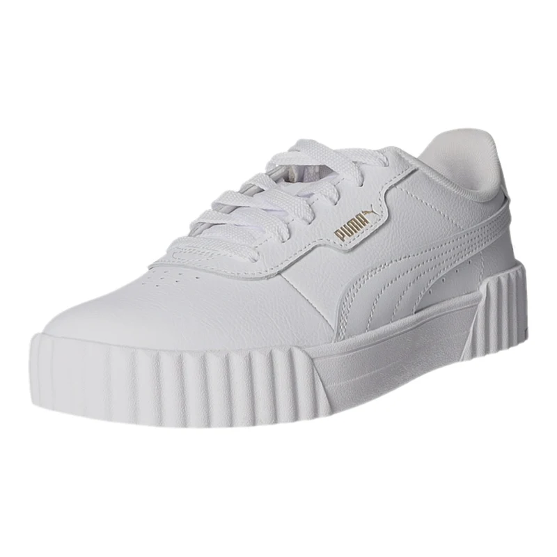 PUMA Schnürhalbschuh (casual) Carina 3.0 Jr