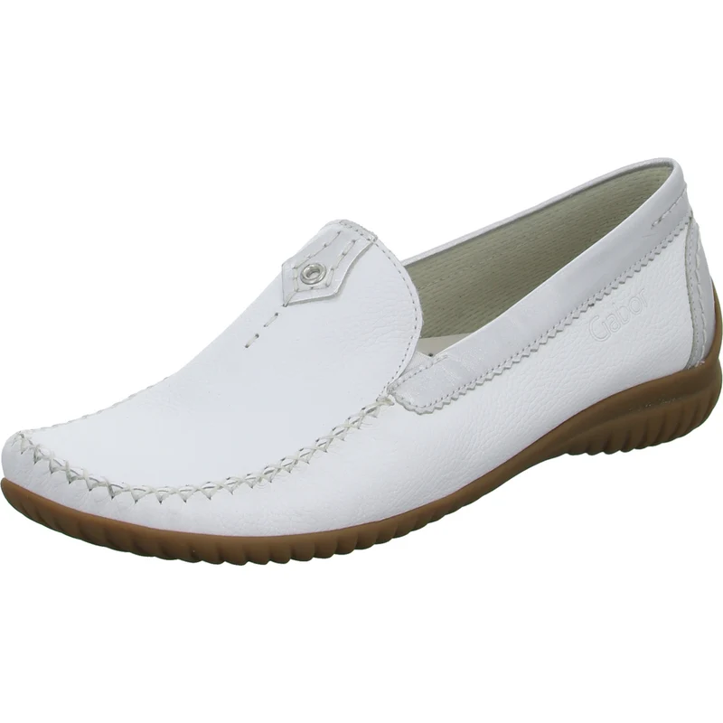 Gabor Slipper/Kletthalbschuh mit Mehrweite Freizeit (casual)