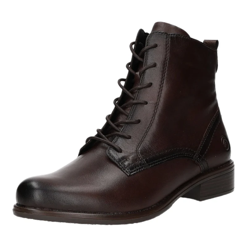 Remonte Schnürstiefelette Kaltfutter bis 35mm Absatz (casual)