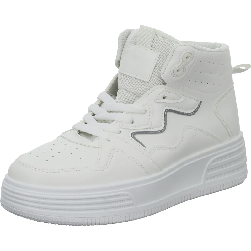 SDS Schnürstiefelette Kaltfutter bis 35mm Absatz (casual)