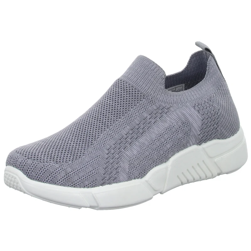 Sneakers Slipper/Kletthalbschuh Sneaker (sportlich)