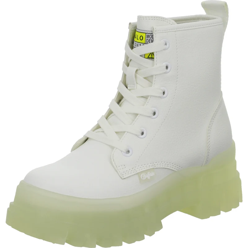 Buffalo Schnürstiefelette Kaltfutter bis 35mm Absatz (casual) ASPHA RLD