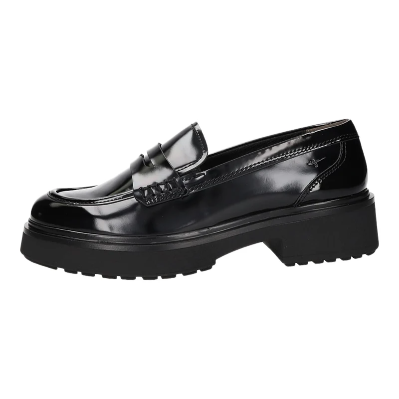 Tamaris Slipper/Kletthalbschuh bis 25mm Absatz